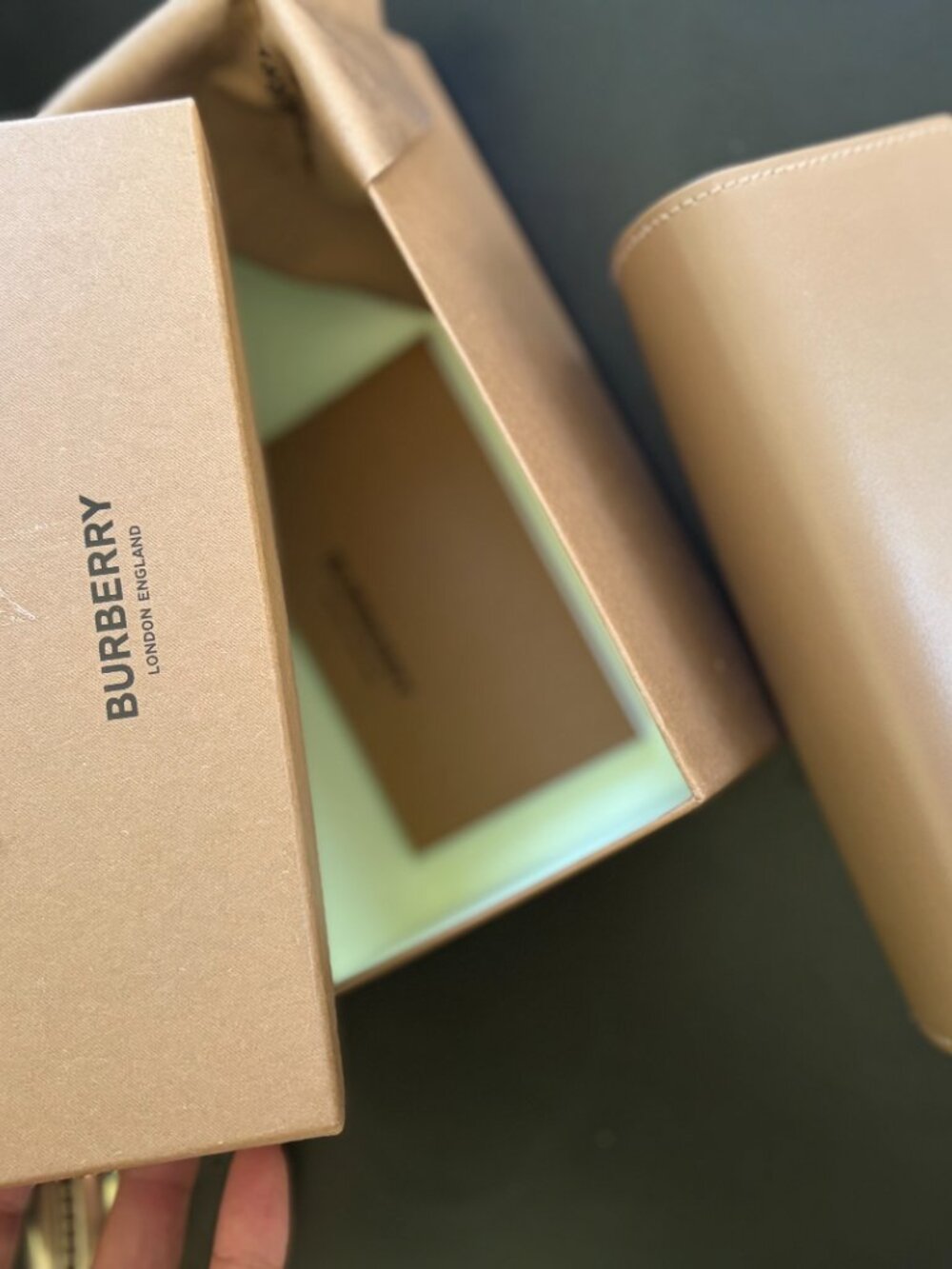 Burberry Sunglasses - Picture 4 of 5